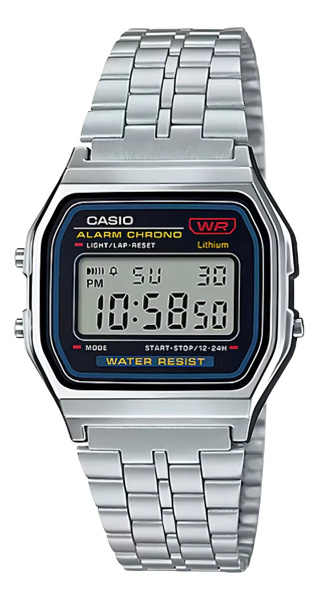 Relógio Casio